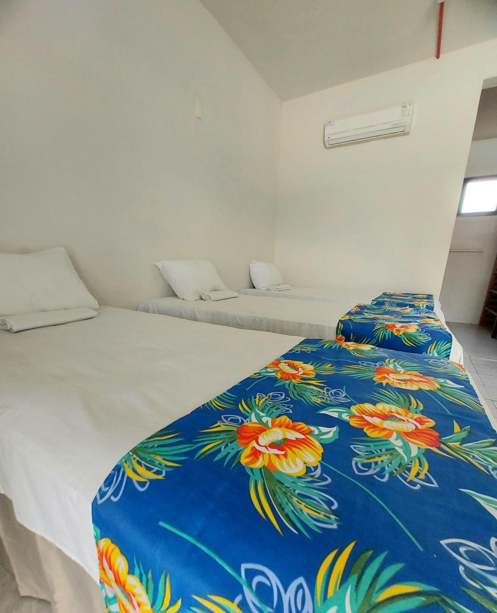 Residencial Petur Gravata Hotel Ngoại thất bức ảnh