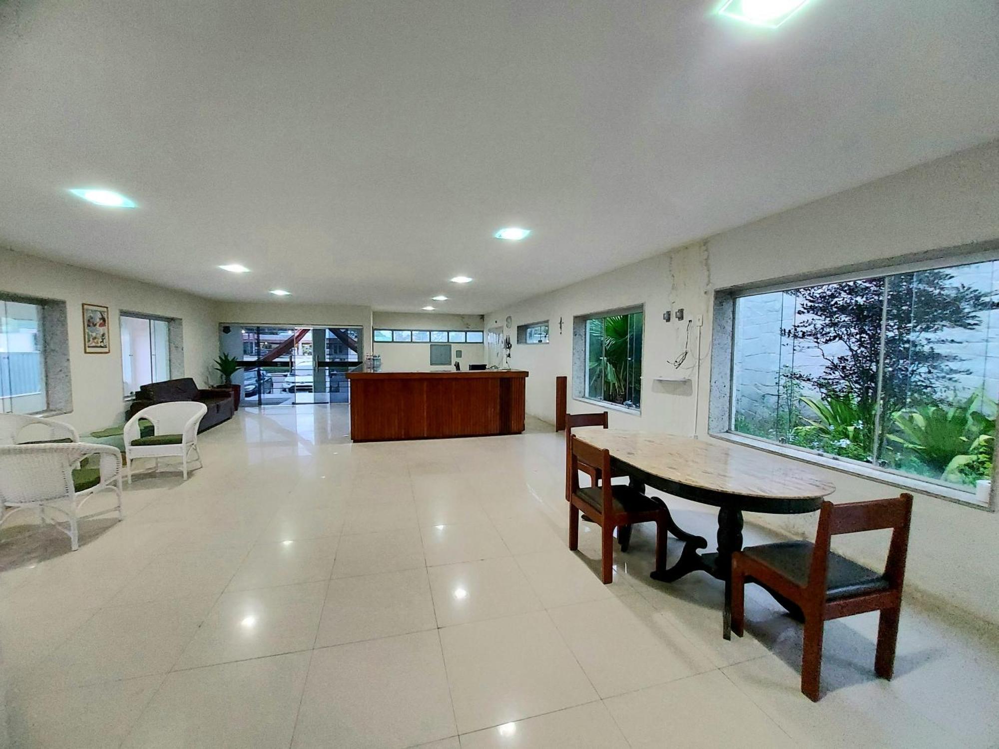 Residencial Petur Gravata Hotel Ngoại thất bức ảnh