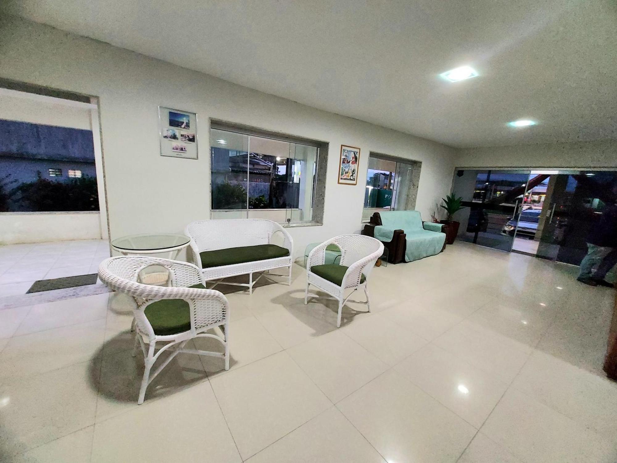 Residencial Petur Gravata Hotel Ngoại thất bức ảnh